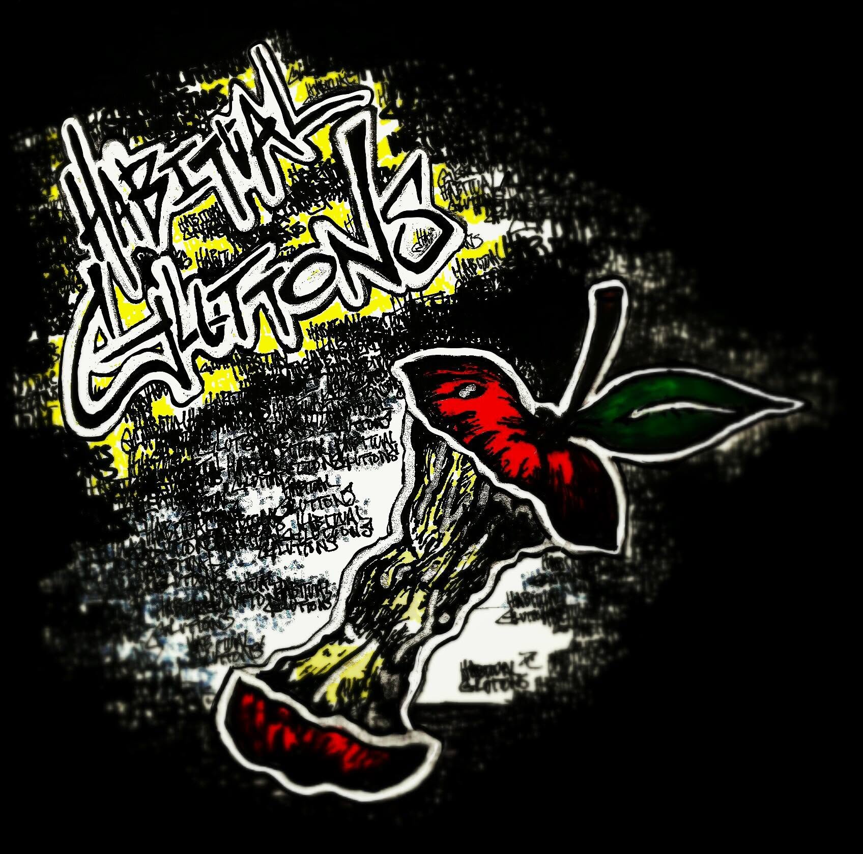 Habitual Glutton artwork